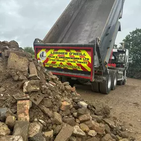 Bild von Lorimer-O'Neill Grab & Groundworks Ltd