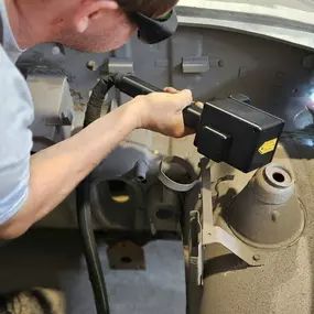 Bild von O.R.B. Laser - Laseroberflächenreinigung