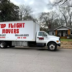 Bild von Top Flight Movers