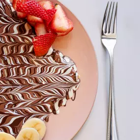 Build your own crepe