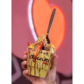 Dubai Chocolate Strawberry Cup