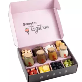 Mix n Bash catering box