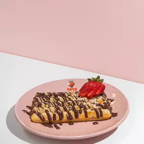 Build your own waffle