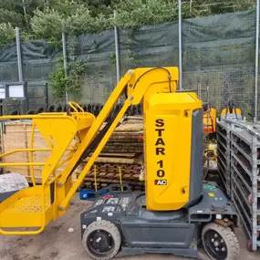 Bild von South Wales Access Hire