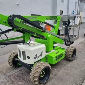 Bild von South Wales Access Hire