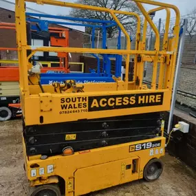 Bild von South Wales Access Hire