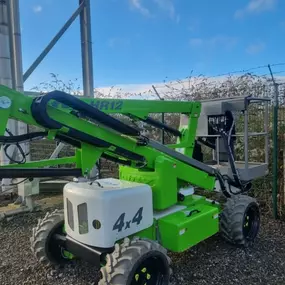 Bild von South Wales Access Hire