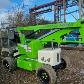 Bild von South Wales Access Hire