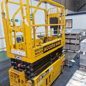 Bild von South Wales Access Hire