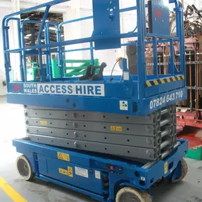 Bild von South Wales Access Hire