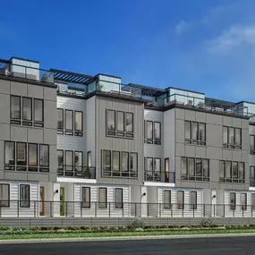 Modern exteriors