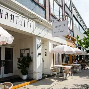 Within walking distance to downtown Asbury Park