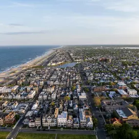 Discover why Asbury Park's vibrant community offers the ideal beachfront living