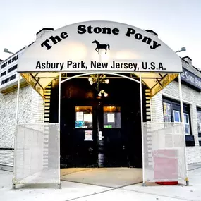 Asbury Park is known for their live music scene, including the famous Stone Pony: Photo courtesy of Bob Cuthbert