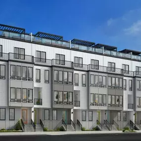 Modern exteriors