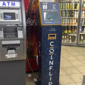 Bild von CoinFlip Bitcoin ATM - Bunnys Liquor Store (Compton)