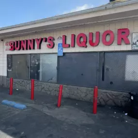 Bild von CoinFlip Bitcoin ATM - Bunnys Liquor Store (Compton)