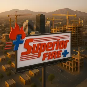 Bild von Superior Fire Plus+ Powered by Orca