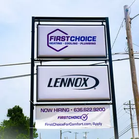 Bild von First Choice Heating, Cooling & Plumbing