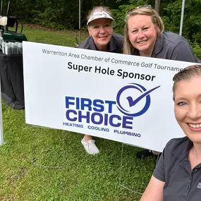 Bild von First Choice Heating, Cooling & Plumbing