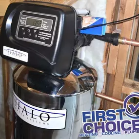 Bild von First Choice Heating, Cooling & Plumbing
