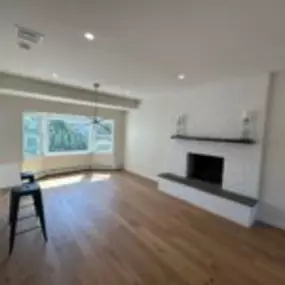 At Hilltop Renovations, we specialize in refreshing your living space by combining style and practicality. Whether it’s installing beautiful new flooring, upgrading to modern lighting fixtures, adding custom built-ins for personalized storage, or reconfiguring your layout to maximize comfort