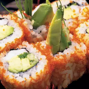 GR Sushi by Gordon Ramsay at Harrah's Casino Resort in Murphy, NC offers Artisanal sushi creations of elegant Eastern-inspired dishes.