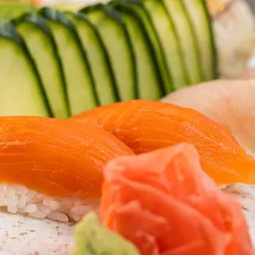 GR Sushi by Gordon Ramsay at Harrah's Casino Resort in Murphy, NC offers Artisanal sushi creations of elegant Eastern-inspired dishes.