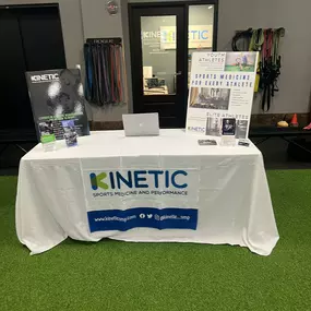 Bild von Kinetic Sports Medicine and Performance