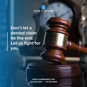 Bild von The Chad T. Wilson Law Firm