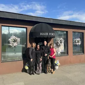 Bild von Hair Force Salon