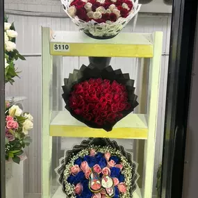 Roses Land Corp - bouquets