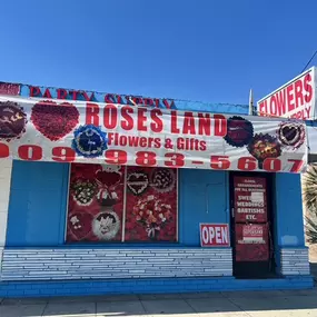 Roses Land Corp - flower shop