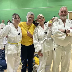 Bild von North Hykeham Tae Kwon Do Club