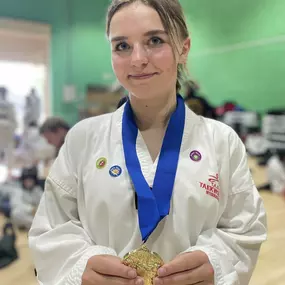 Bild von North Hykeham Tae Kwon Do Club
