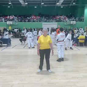 Bild von North Hykeham Tae Kwon Do Club