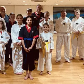 Bild von North Hykeham Tae Kwon Do Club