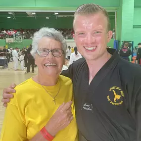 Bild von North Hykeham Tae Kwon Do Club