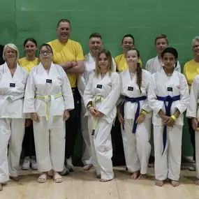 Bild von North Hykeham Tae Kwon Do Club