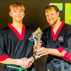Bild von North Hykeham Tae Kwon Do Club