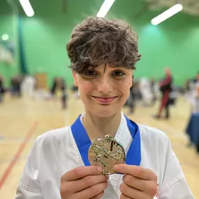Bild von North Hykeham Tae Kwon Do Club