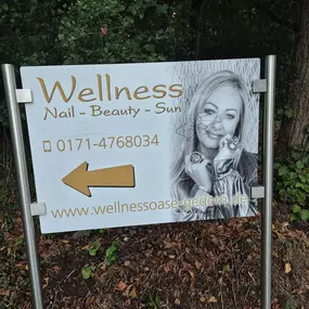 Bild von Kosmetik / Nagelstudio- Wellness Oase Gedern Beatrice Mai