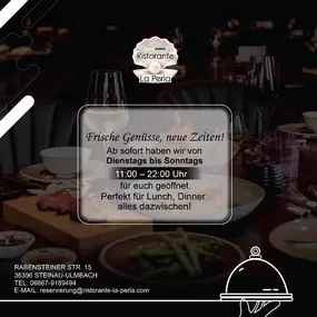 Bild von Ristorante La Perla | Asian Fusion