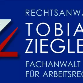 Bild von Rechtsanwalt Tobias Ziegler-Fachanwalt für Arbeitsrecht