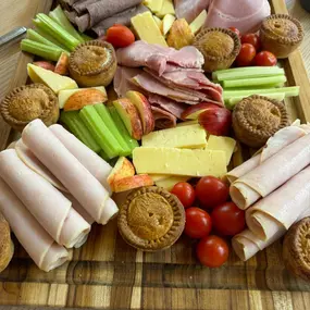 Bild von Mrs B's Caring Catering Ltd