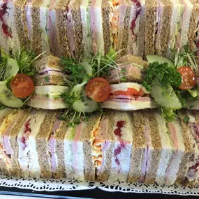 Bild von Mrs B's Caring Catering Ltd