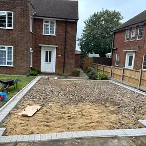 Bild von Trinity Drives & Patios