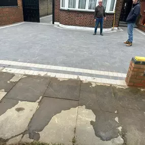 Bild von Trinity Drives & Patios