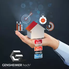 Bild von Gensheimer hoch3 GmbH und Co. KG - Ihre Immobilienmakler und Experten für Massivbau in der Südpfalz
