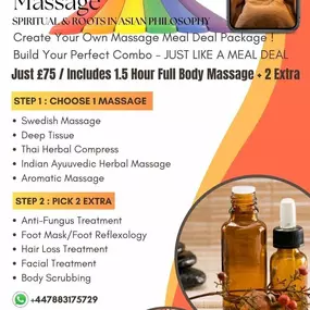 Bild von Rainbowcalm2u Mobile Massage